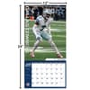 image NFL Dallas Cowboys 2025 Wall Calendar Fifth Alternate Image width=&quot;1000&quot; height=&quot;1000&quot;