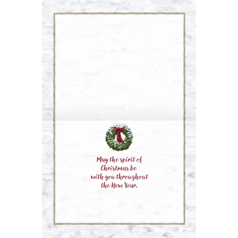 Pasture Holiday Assorted Boxed Christmas Cards (18 pack) w/ Decorative Box by Persis Clayton Weirs Alternate Image 3