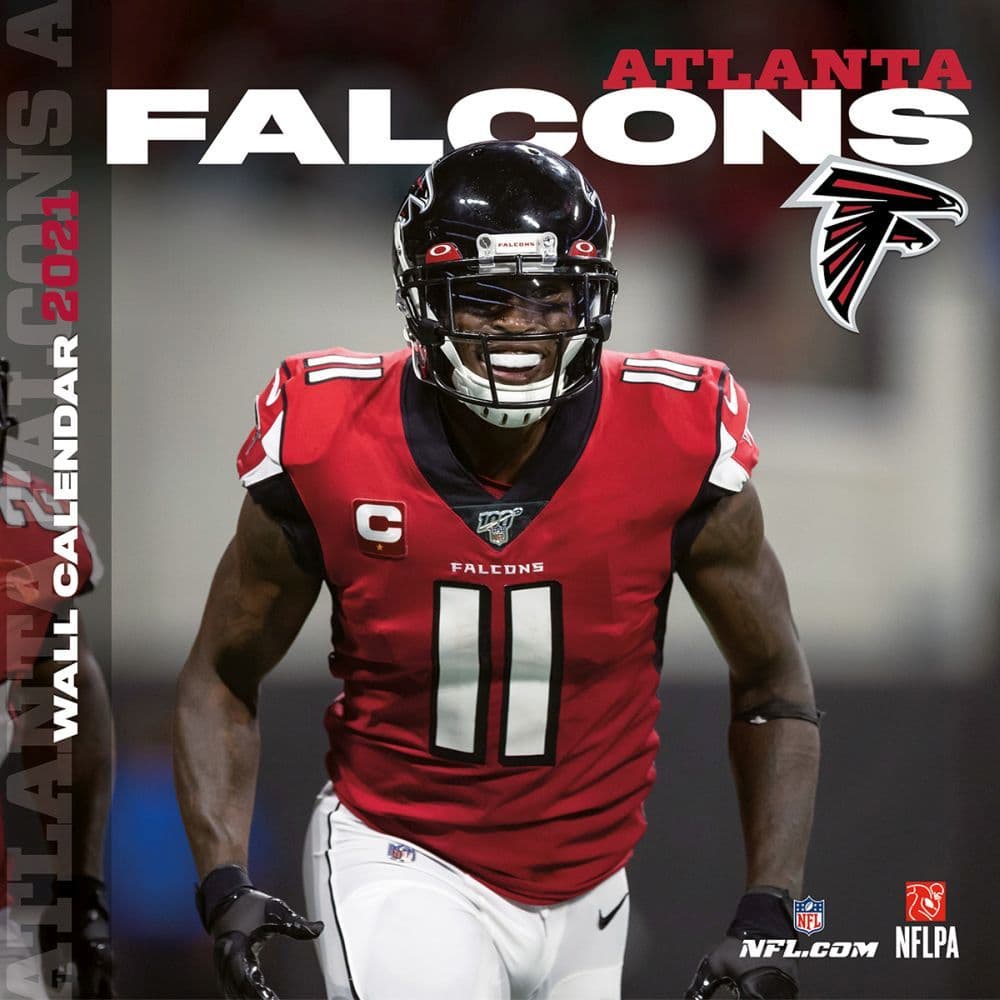 NFL Atlanta Falcons Mini Wall Calendar