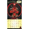 image Deadpool 2025 Wall Calendar