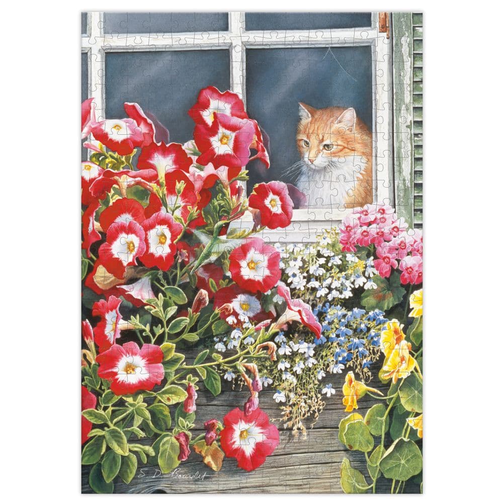 Garden Gazing 300 Piece Puzzle Alt2
