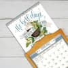 image Love to Cook 2027 Wall Calendar by Nicole Tamarin Fifth Alternate Image