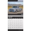 image Chevy Classic Pickups 2025 Wall Calendar Second Alternate Image