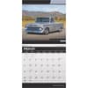 image Chevy Classic Pickups 2025 Wall Calendar