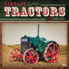 image Tractors Vintage 2025 Wall Calendar Main Image