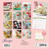 image Teacups 2025 Wall Calendar First Alternate Image width=&quot;1000&quot; height=&quot;1000&quot;