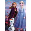 image Disney Frozen 200 Piece Puzzle First Alternate Image