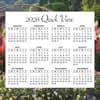 image Flowers 2026 Desk Calendar_ALT4