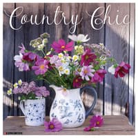 image Country Chic 2026 Wall Calendar Main Image