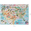 image USA Map 1000 Piece Puzzle First Alternate Image