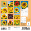 image Sunflowers Special Value 2026 Mini Wall Calendar First Alternate Image