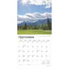 image Golf Courses 2025 Wall Calendar Third Alternate Image