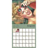 image B Word 2026 Wall Calendar Third Alternate Image