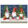 image Gnome Christmas 1000 Piece Puzzle Alternate Image 2