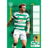 image Celtic FC Poster 2025 Wall Calendar Third Alternate Image