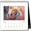 image Sports Cars 2026 Easel Desk Calendar Second Alternate Image
