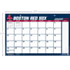 image MLB Boston Red Sox Small 2027 Desk Pad Third Alternate Image