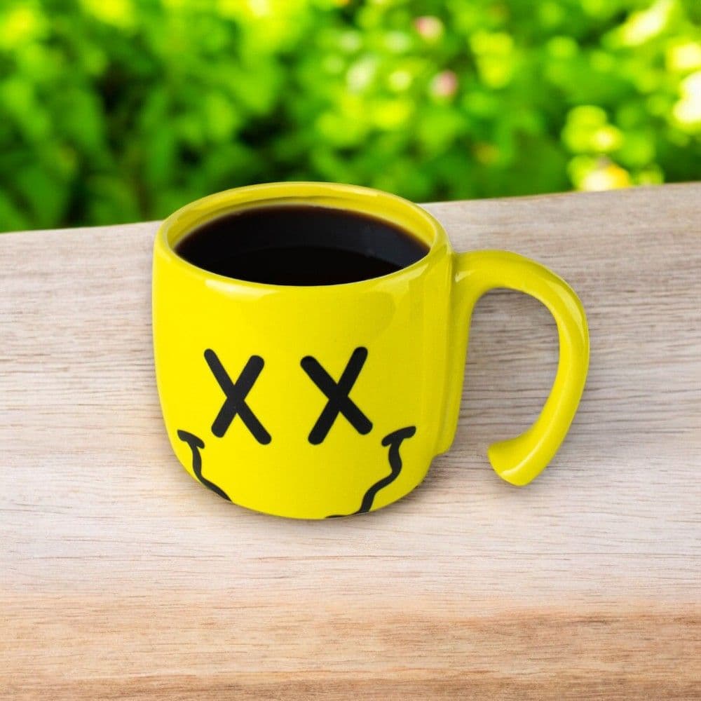 Sinking Smiley Mug Third Alternate Image