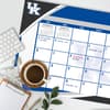 image Kentucky Wildcats 2027 Desk Pad 17" X 11" Fourth Alternate Image