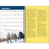 image Runners Log 2026 Engagement Planner Second Alternate Image