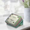 image Live Love Dream 2027 Mini Desk Calendar by Lisa Kaus Fifth Alternate Image