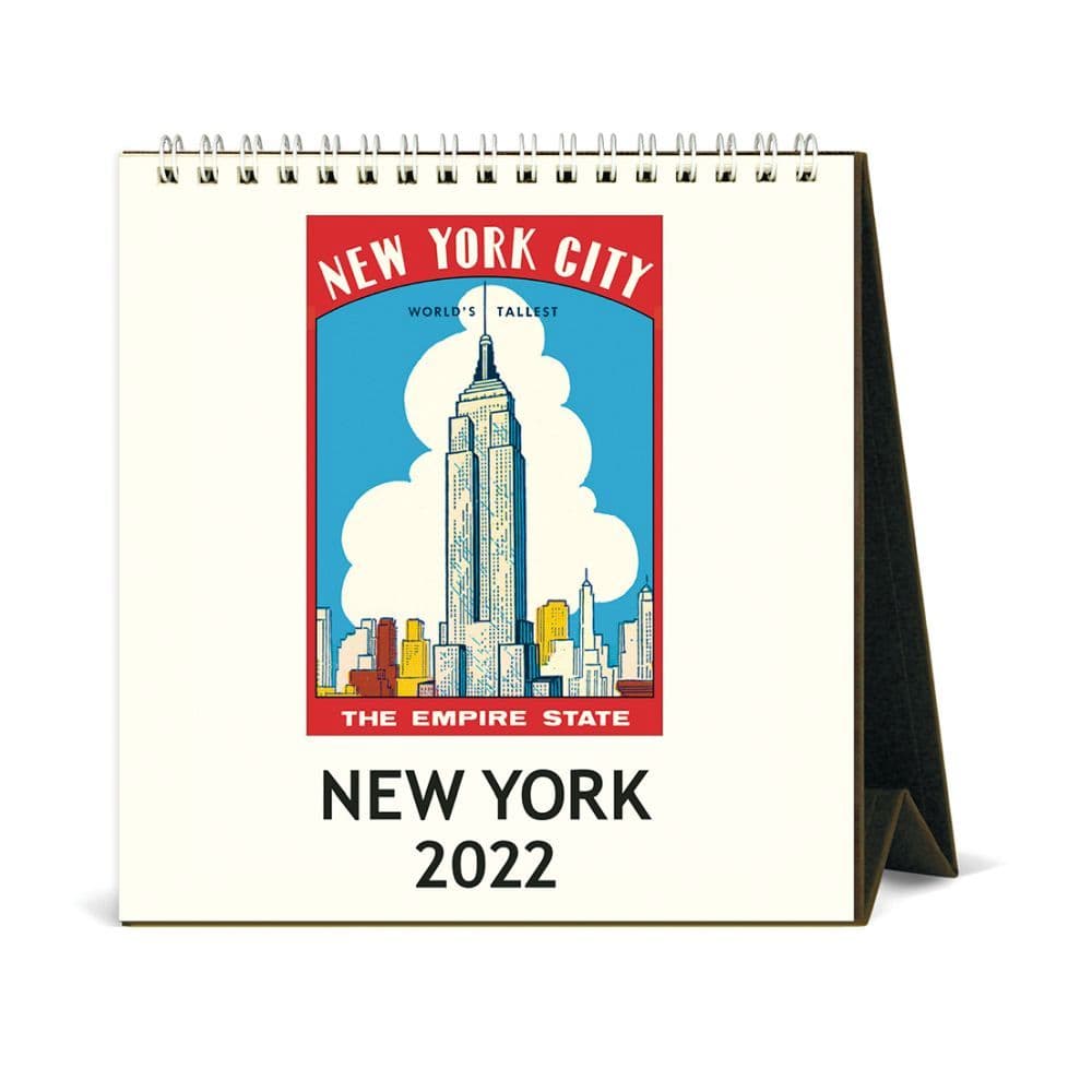 New York City 2022 Calendars