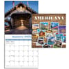 image Americas Backroads 2025 Mini Wall Calendar Alt4