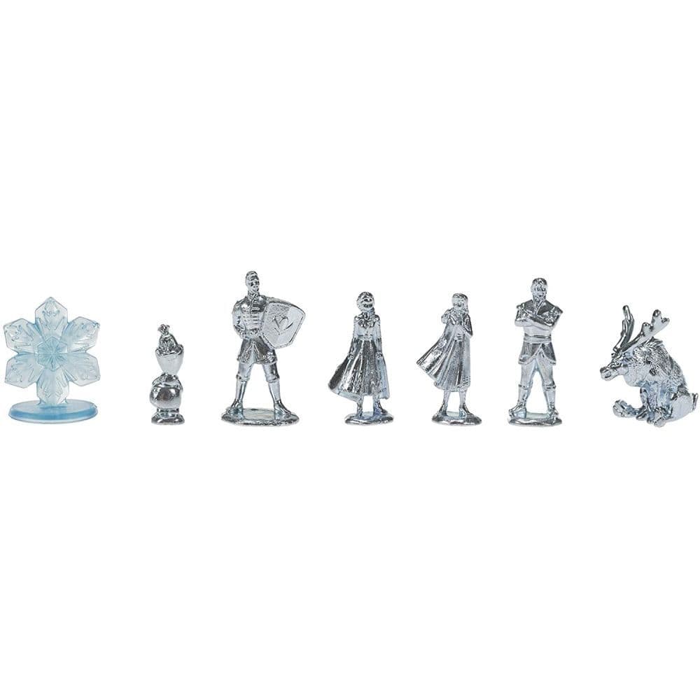 Monopoly Frozen 2 Alternate Image 3