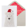 image Polar Bear Laser Cut Christmas Card Main Product Image width=&quot;1000&quot; height=&quot;1000&quot;