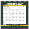 image NFL Green Bay Packers 2027 Easel Desk Calendar