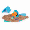 image Kinetic Sand Doggie Dig Mini Playset Third Alternate Image