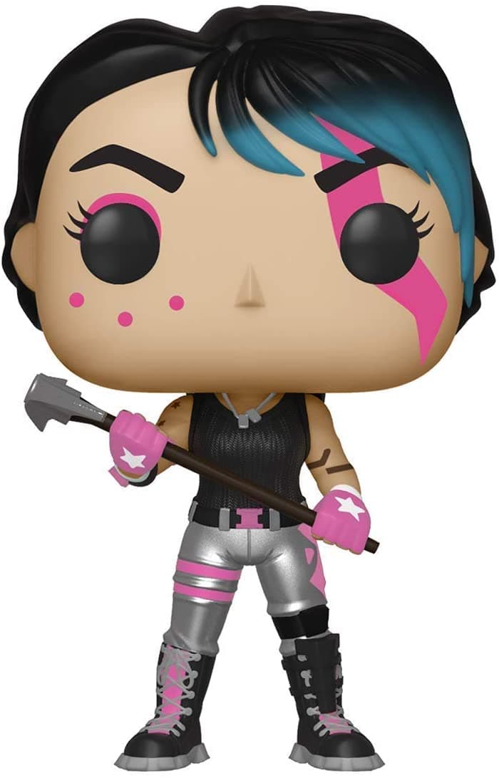 fortnite funko pop sparkle specialist