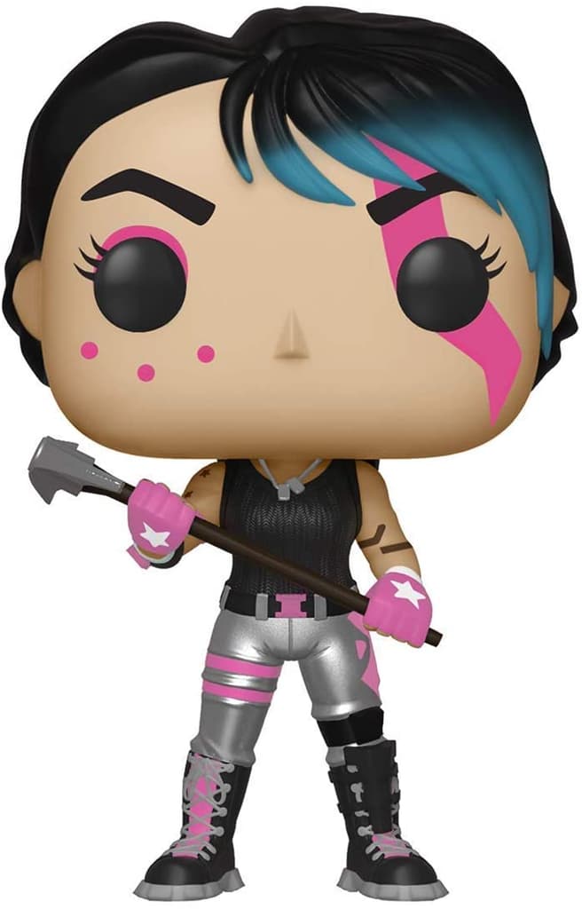 POP! Vinyl Games Fortnite Sparkle Specialist Main Image
