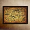 image Zelda Hyrule Map 1000 Piece Puzzle Fourth Alternate Image