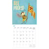 image Bee Happy 2026 Mini Wall Calendar Third Alternate Image