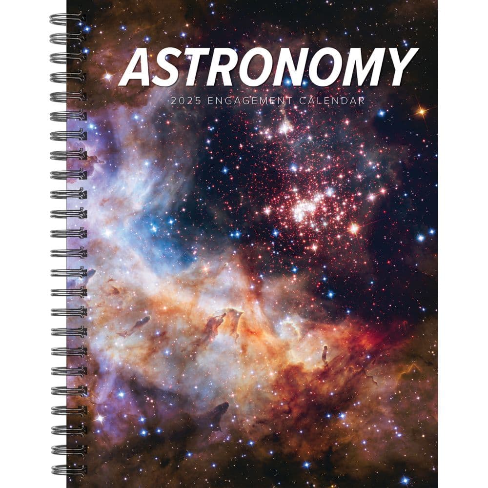 Astronomy 2025 Engagement Planner Main Image