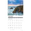 image Pacific Coast 2026 Wall Calendar Second Alternate Image