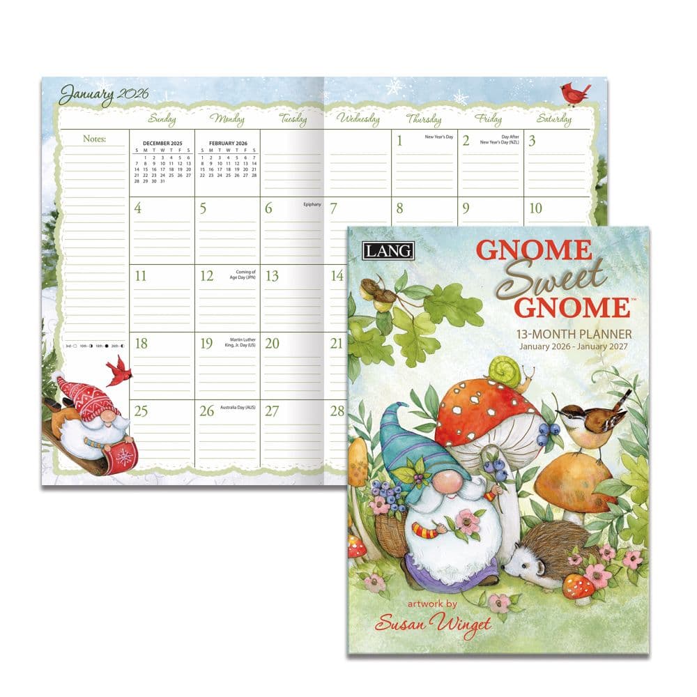 Gnome Sweet Gnome 2026 Planner_ALT4