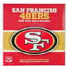 image NFL San Francisco 49ers 2026 Desk Calendar First Alternate Image