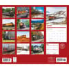 image Railroading 2026 Wall Calendar First Alternate Image