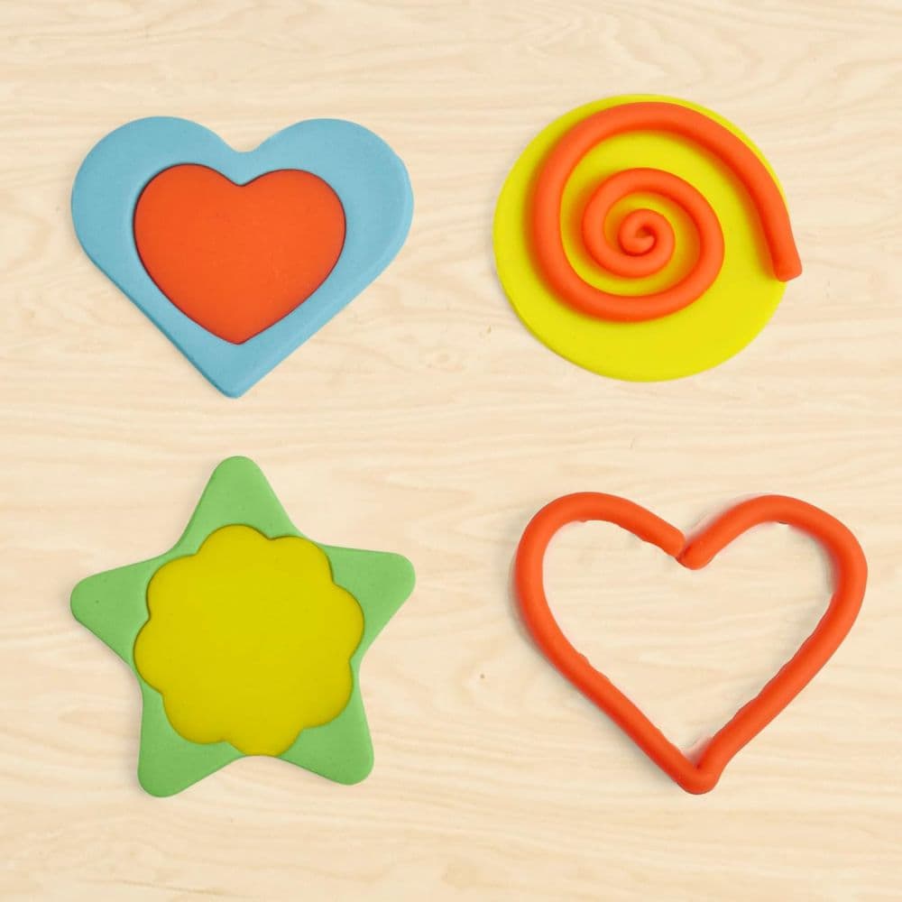 Playdoh Numbers &amp; Shapes Tenth Alternate Image