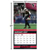 image NFL Houston Texans 2027 Wall Calendar Fifth Alternate Image