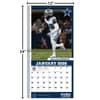 image NFL Dallas Cowboys CeeDee Lamb 2026 Wall Calendar Fourth Alternate Image