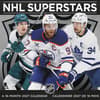 image NHL Superstars -Bilingual French- 2027 Mini Wall Calendar Main Product Image