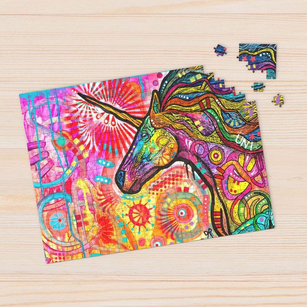 Unicornucopia 1000pc Puzzle Second Alternate Image