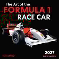 image Formula 1 2027 Wall Calendar Main Product Image