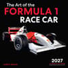 image Formula 1 2027 Wall Calendar Main Product Image