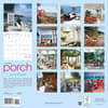 image On The Porch 2024 Wall Calendar First Alternate Image width=&quot;1000&quot; height=&quot;1000&quot;