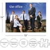 image The Office 500 Piece Puzzle Third Alternate Image