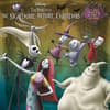 image Nightmare Before Xmas 2025 Mini Wall Calendar  Main Image